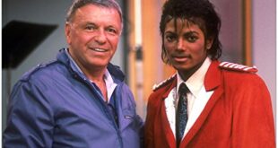 frank sinatra ve michael jackson