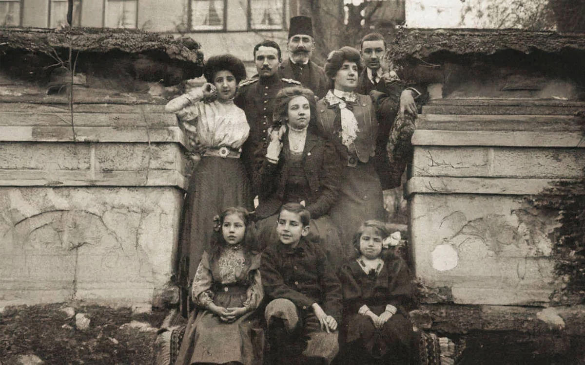 Mehmed Şakir Paşa Kimdir? 7 sakir pasa ailesi